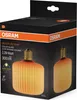 LAMPE LED OSRAM DECOR EN VERRE COLORÉ, forme plate, lampe Voir les images du produit 2