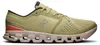 ON Cloud X 4 Herren Running Schuhe grün EU 46 Produktbild-Vorschau 1