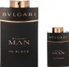 Edp Spray 100ml/Edp Spray 15ml Bvlgari Man In Black Giftset Voir les images du produit 2