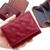 J&W Portemonnaie aus Leder für Frauen Korabe rot One size Produktbild-Vorschau 10