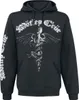 Mötley Crüe Kapuzenpullover Herren Hollywood schwarz M Produktbild-Vorschau 1