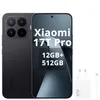 Smartphone Xiaomi 17T Pro 5G, 512GB, 12GB di RAM, display Anteprima dell’immagine prodotto 1