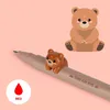 Legami Gel Pen Lovely Friends Teddy Bear, mit Tierdeko, Produktbild-Vorschau 6