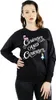 Alice In Wonderland - "Curiouser" Sweatshirt für Damen Produktbild-Vorschau 2