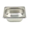 GN container Gastronorm 1/6 65 mm acciaio inox GVK ECO Anteprima dell’immagine prodotto 1