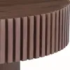 williamspace Runder Kaffetisch aus Wassernussbaum mit Produktbild-Vorschau 3
