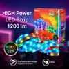 LED Strip 5m Band RGB CCT Streifen Fernbedienung Dimmbar Produktbild-Vorschau 3
