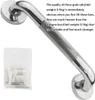 Haltegriff Dusche Edelstahl 304 mit Gerändelte Fläche, Produktbild-Vorschau 5
