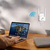 Amplificatore WLAN dual band da 1200 Mbit, ripetitore WiFi Anteprima dell’immagine prodotto 8