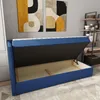 Masseno Boxspringbett BEVE 90x200 cm Komplett-Set mit Produktbild-Vorschau 2