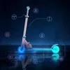 Sun Baby Detská dvojkolová kolobežka Lumiride LED 7 Náhľad obrázku produktu 6