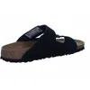 Birkenstock muli Arizona muli Arizona camoscio Anteprima dell’immagine prodotto 13