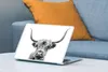MuchoWow® Laptop Aufkleber Sticker Cover Schottischer Produktbild-Vorschau 4