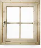 Karibu Dreh-/Kippfenster für 38/40 mm Produktbild-Vorschau 1