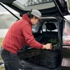 Outtec® Campingsessel - bis 125kg - Getränkehalter & Produktbild-Vorschau 5