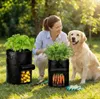Pflanzsack für Gemüse, Blumen und Pflanzen mit Fenster Produktbild-Vorschau 13