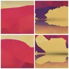 Bild auf Leinwand - Leinwandbild - Bison Illustration Bunt Produktbild-Vorschau 8
