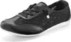 LASCANA Sneaker Freizeitschuh, Halbschuh, Slip-On-Sneaker, Produktbild-Vorschau 2