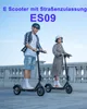 E Scooter Mit Straßenzulassung (ABE),10 Zoll Eletroroller, Produktbild-Vorschau 4