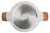 Marmortopf 28 cm mit Deckel Bergner BG-30643 Naturally Produktbild-Vorschau 4