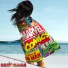 Marvel Decke Comics 130x170 cm Produktbild-Vorschau 5