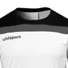 Uhlsport Offense 23 Trikot Kurzarm Herren - Weiß / Schwarz Produktbild-Vorschau 5