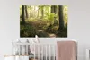 MuchoWow® Wandtattoo Wandsticker Wandaufkleber Wald - Bäume Produktbild-Vorschau 5