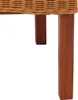 set di 2 sedie da pranzo Sedia in vimini Sedia M42, rattan Anteprima dell’immagine prodotto 7