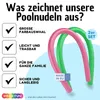WEKOFUN 2er Set Schwimmnudel 160 cm Poolnudel für Kinder & Produktbild-Vorschau 5