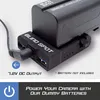 Blind Spot Power Junkie NP-F, Mehrzweck-Netzteiladapter für Produktbild-Vorschau 5