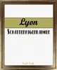 Schattenfugenrahmen Lyon - 30x40 cm, Gold Antik Nachbildung Produktbild-Vorschau 1