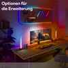 Calex Smart LED Strip für Monitor 110 cm, RGBIC Produktbild-Vorschau 3