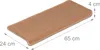 Lot de 15 tapis d'escalier Relaxdays, tapis d'escalier Voir les images du produit 4