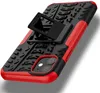 Outdoor Hülle für Apple iPhone 12 Mini Case Hybrid Armor Produktbild-Vorschau 4