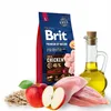 BRIT Premium by Nature Adult Large Chicken – suché krmivo Náhled obrázku produktu 10
