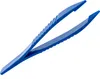 Pinzette chirurgische Pinzette 12,5 cm steril Einweg Produktbild-Vorschau 2