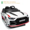 Audi RS6 GT, elektrické detské auto, 12 V, vhodné pre deti Náhľad obrázku produktu 10