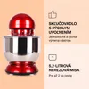 Klarstein kuchynský robot, hnetací stroj s 5 l miskou, 1800 Náhľad obrázku produktu 4