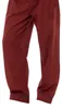 Pyjama pour homme, manches longues, uni N510 (M) (Rouge) Voir les images du produit 3