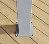 Sojag Lima 1010 hliníková pergola s trojúhelníkovou Náhled obrázku produktu 6