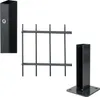 ROYSSON® Doppelstabmattenzaun 6/5/6 Komplettset | 30 m Produktbild-Vorschau 6