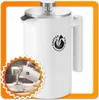 Pressa francese da 1000 ml - Bianco Anteprima dell’immagine prodotto 5