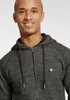 BLEND BHNuka Herren Sweatjacke Kapuzenjacke Hoodie mit Produktbild-Vorschau 4