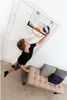 Sklz Pro Mini Hoop Swish Foam Ballon de basket-ball Argent Voir les images du produit 4