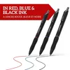 1x3 Sharpie S-Gel 0,7 mm noir Voir les images du produit 10
