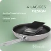 Teglia Novaliv a risparmio energetico 24 cm Risparmio fino Anteprima dell’immagine prodotto 5