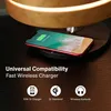 Noční lampička, stolní lampa, Bluetooth reproduktor, Náhled obrázku produktu 3