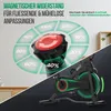 Avalo Heimtrainer Fahhrad - Magnetisches Widerstandssystem Produktbild-Vorschau 5