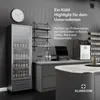 Klarstein GrandCooler 306L Getränkekühlschrank - Produktbild-Vorschau 5