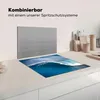 KitchenYeah© Herdabdeckplatte Meer - Golf - Hawaii , Produktbild-Vorschau 3
